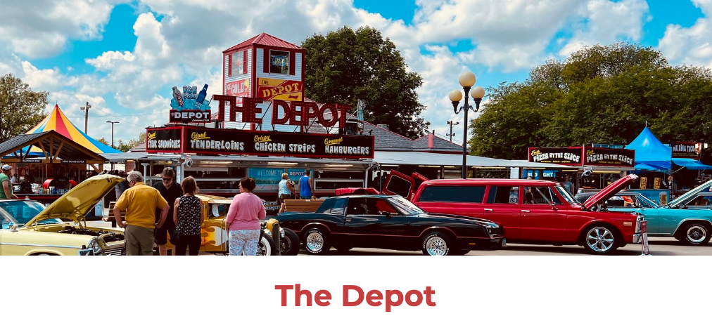 The Depot